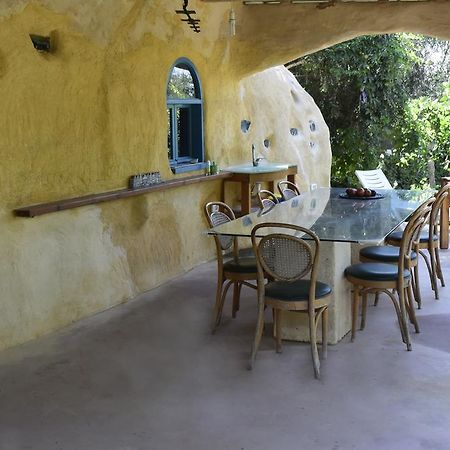 Dutch Farm Israel Bed & Breakfast Sede Zevi Luaran gambar