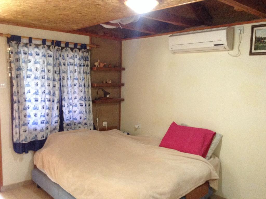 Dutch Farm Israel Bed & Breakfast Sede Zevi Luaran gambar