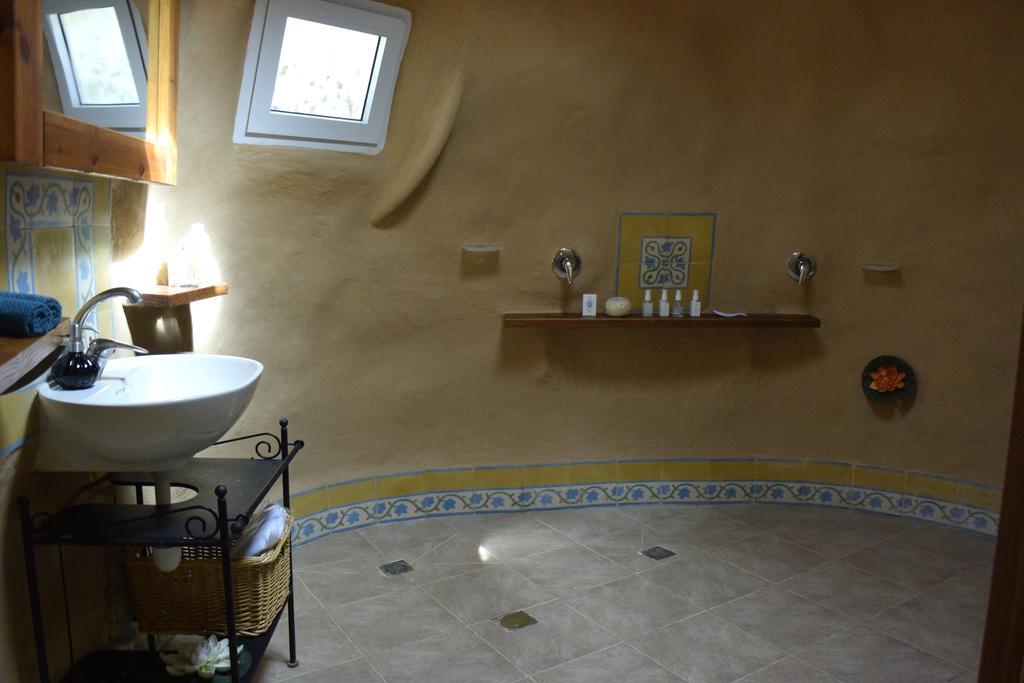 Dutch Farm Israel Bed & Breakfast Sede Zevi Luaran gambar