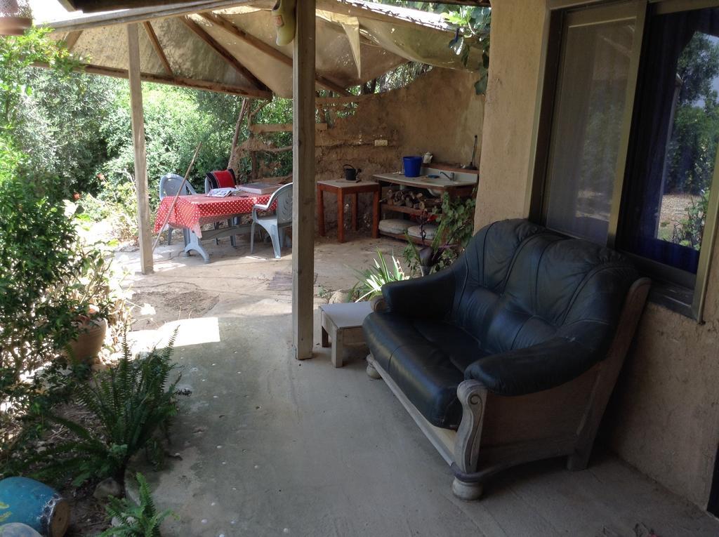 Dutch Farm Israel Bed & Breakfast Sede Zevi Luaran gambar