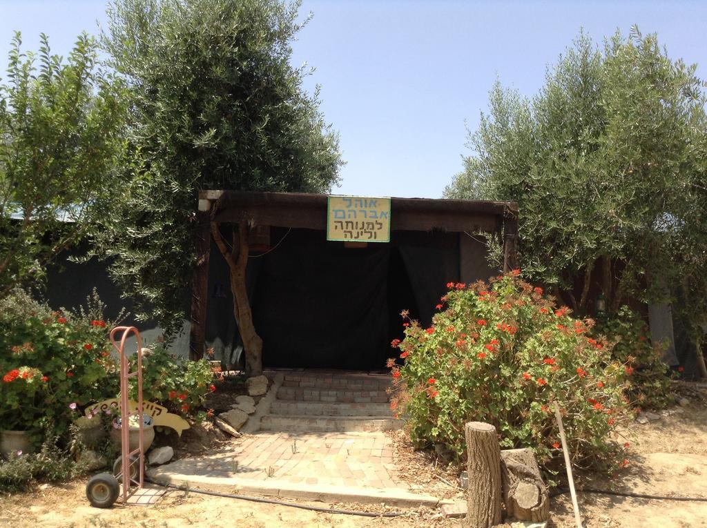 Dutch Farm Israel Bed & Breakfast Sede Zevi Luaran gambar