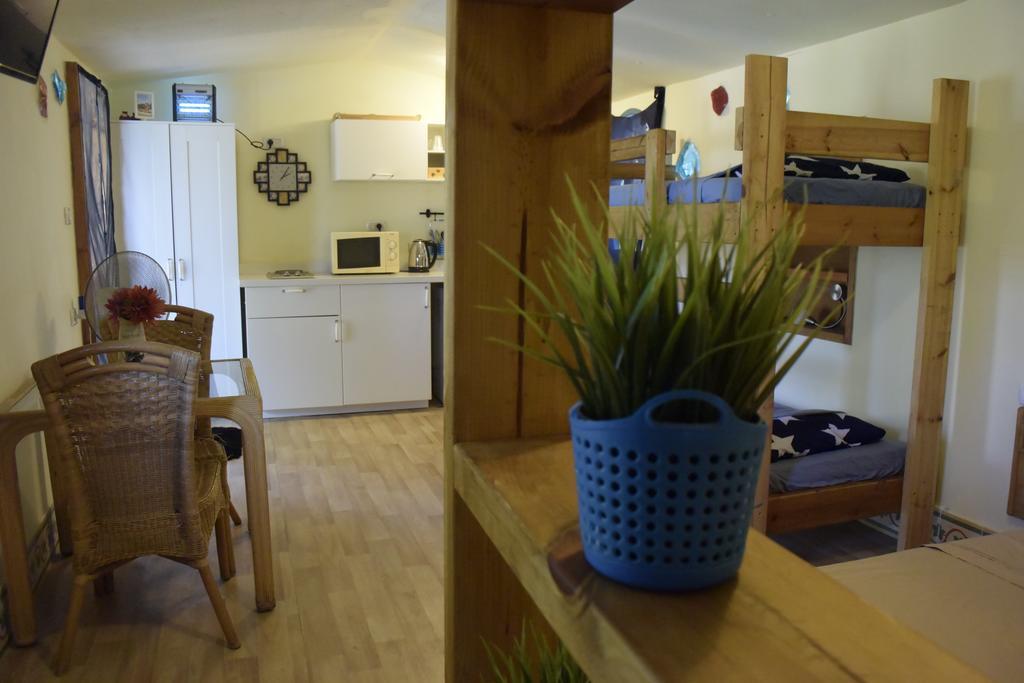 Dutch Farm Israel Bed & Breakfast Sede Zevi Luaran gambar