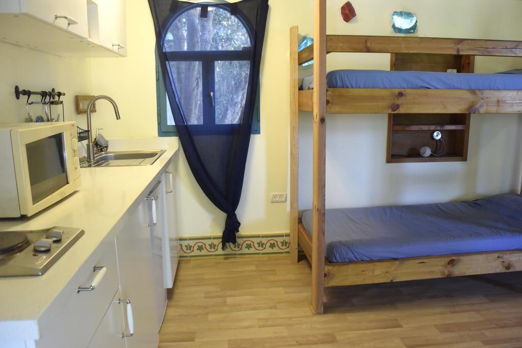 Dutch Farm Israel Bed & Breakfast Sede Zevi Luaran gambar