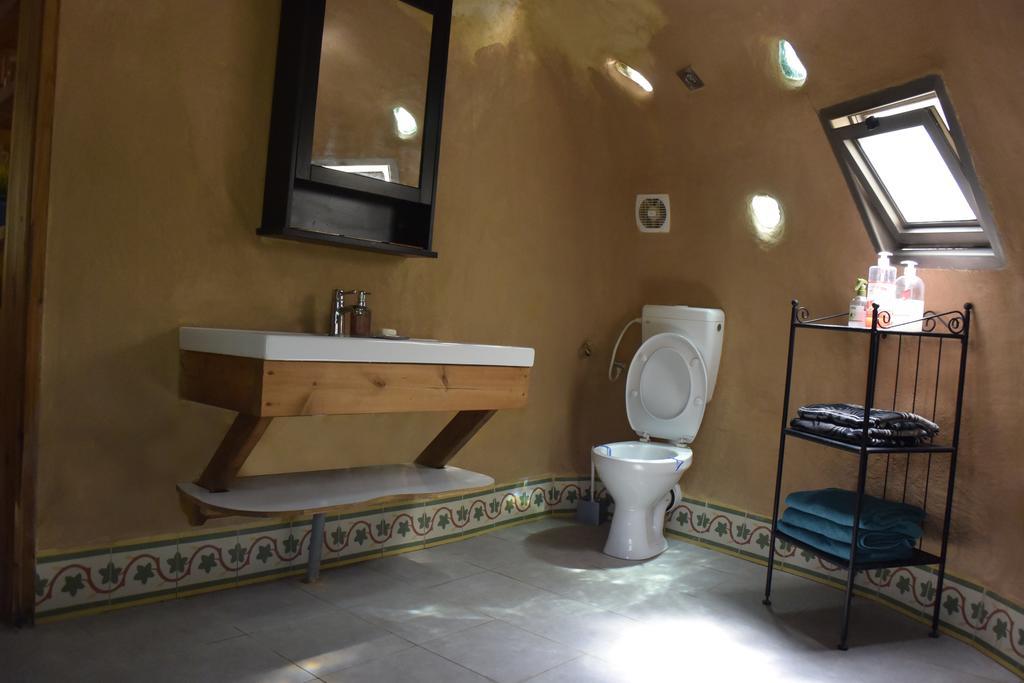 Dutch Farm Israel Bed & Breakfast Sede Zevi Luaran gambar