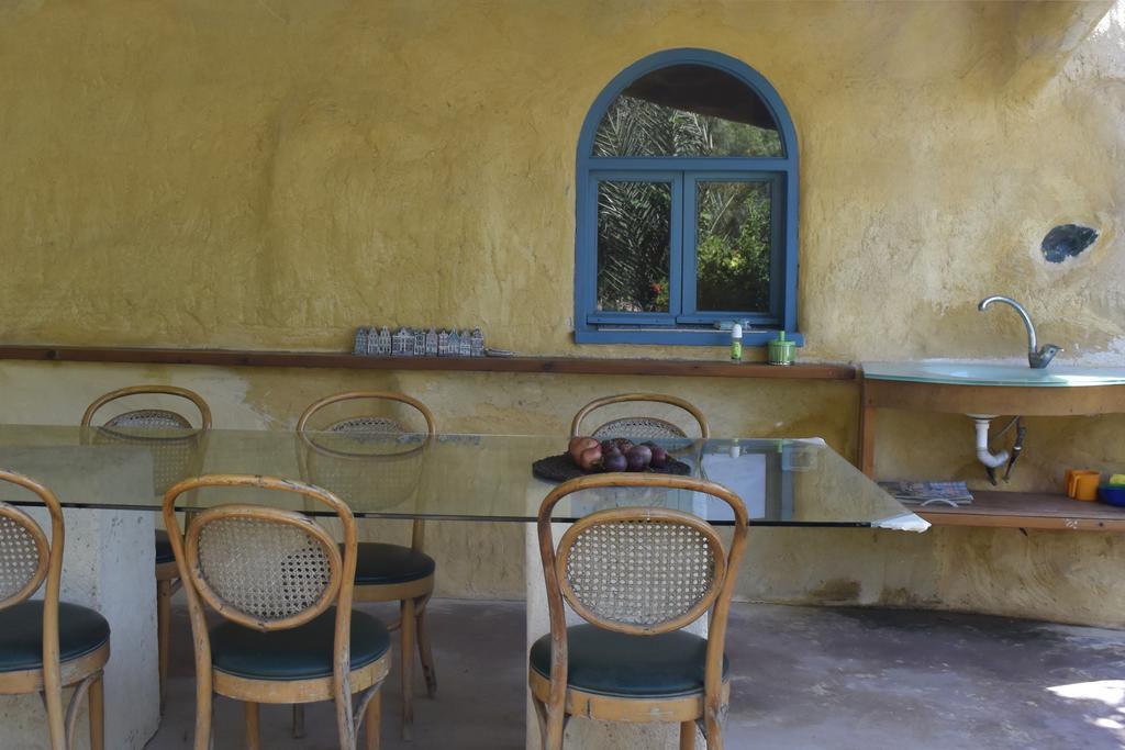 Dutch Farm Israel Bed & Breakfast Sede Zevi Luaran gambar