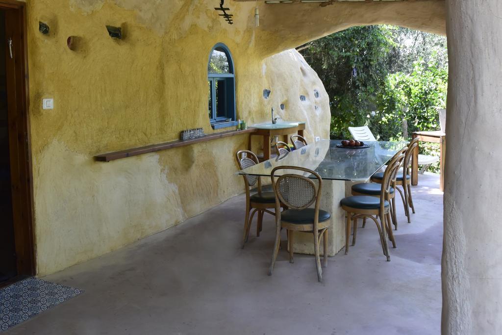 Dutch Farm Israel Bed & Breakfast Sede Zevi Luaran gambar
